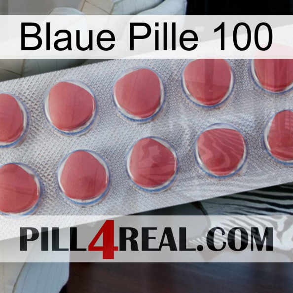 Blue Pill 100 18